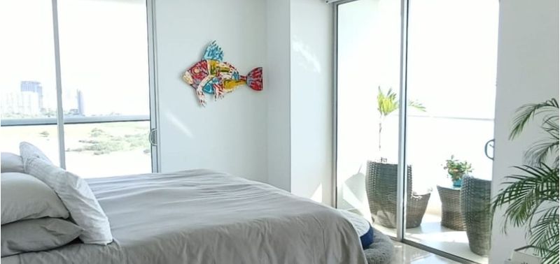 Apartamento en Venta en Santa Marta, Santa Marta (Distrito Turistico Cultural E Historico)-10
