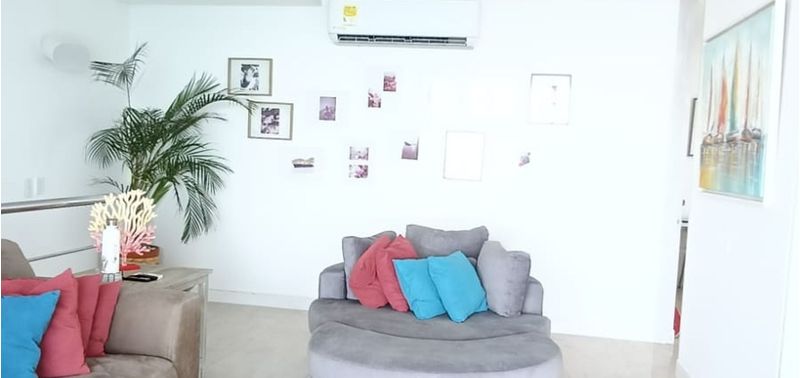 Apartamento en Venta en Santa Marta, Santa Marta (Distrito Turistico Cultural E Historico)-21