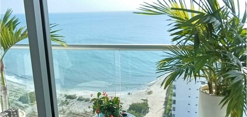 Apartamento en Venta en Santa Marta, Santa Marta (Distrito Turistico Cultural E Historico)-25