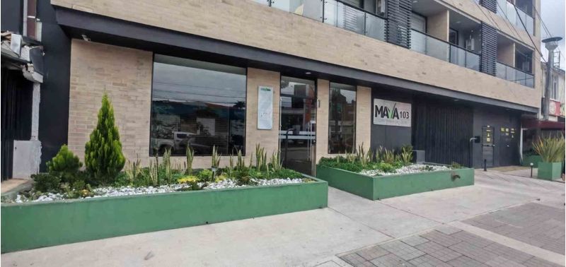 Apartamento en Venta en Bogotá, D.C., Los Andes Barrios Unidos