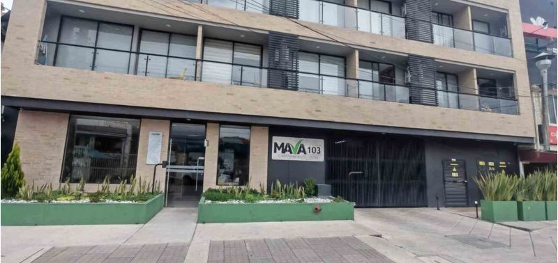 Apartamento en Venta en Bogotá, D.C., Los Andes Barrios Unidos-0