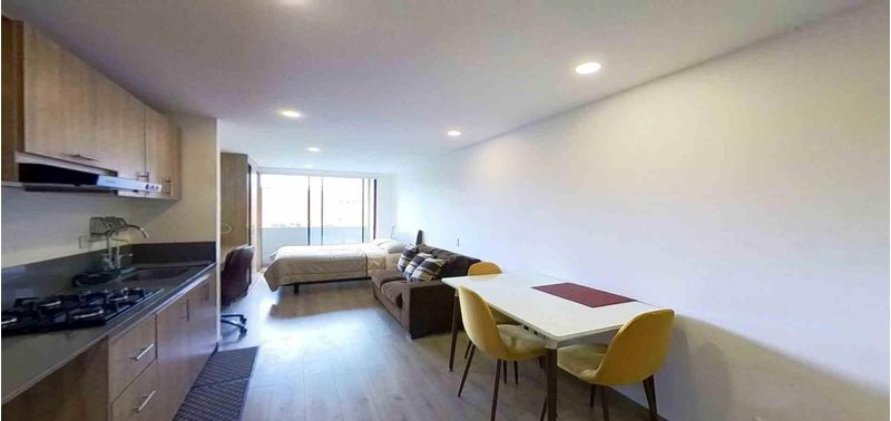 Apartamento en Venta en Bogotá, D.C., Los Andes Barrios Unidos-1