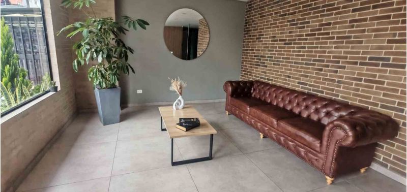 Apartamento en Venta en Bogotá, D.C., Los Andes Barrios Unidos-2