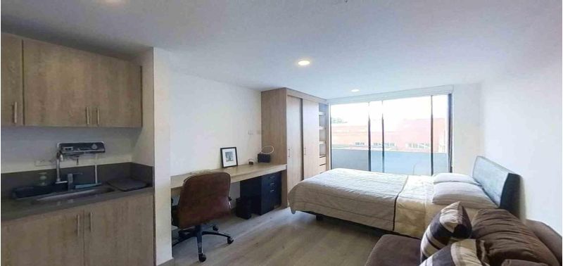 Apartamento en Venta en Bogotá, D.C., Los Andes Barrios Unidos-3