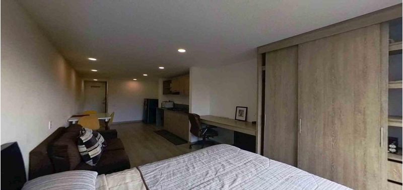 Apartamento en Venta en Bogotá, D.C., Los Andes Barrios Unidos-4