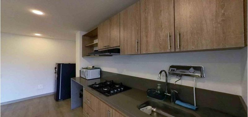 Apartamento en Venta en Bogotá, D.C., Los Andes Barrios Unidos-5