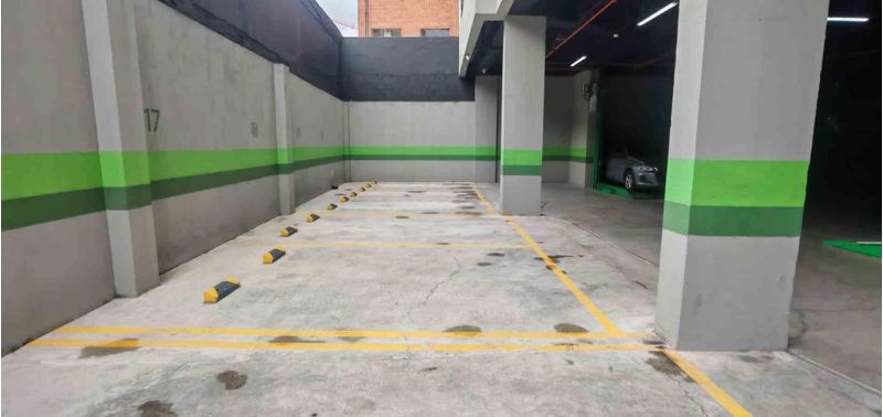 Apartamento en Venta en Bogotá, D.C., Los Andes Barrios Unidos-9