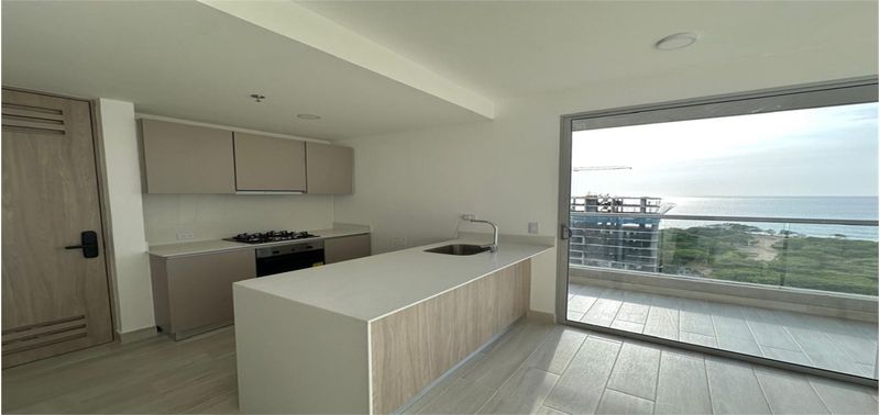 Apartamento en Venta en Santa Marta, Bello Horizonte-0