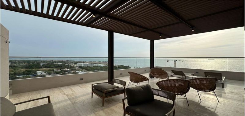 Apartamento en Venta en Santa Marta, Bello Horizonte-24