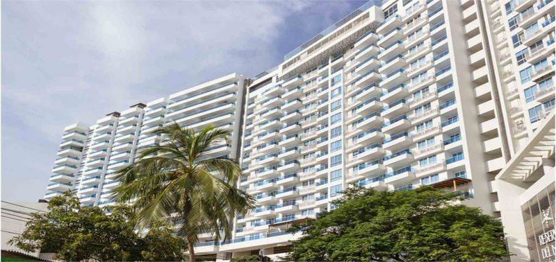 Apartamento en Venta en Santa Marta, playa salguero