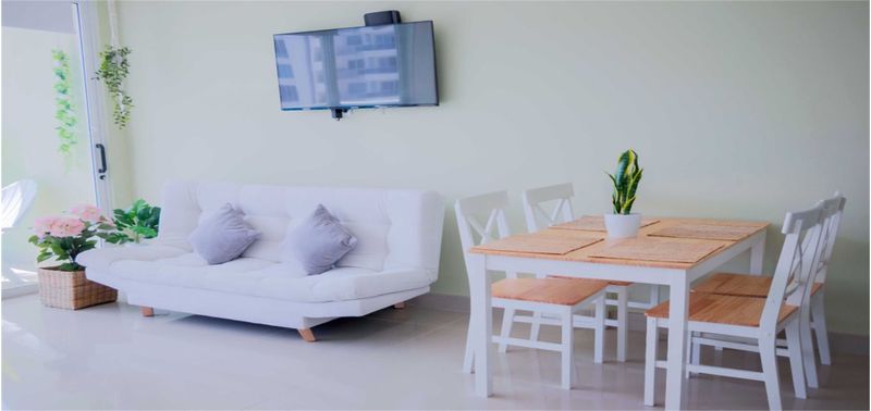 Apartamento en Venta en Santa Marta, playa salguero-3