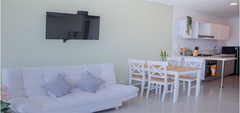 Apartamento en Venta en Santa Marta, playa salguero-4