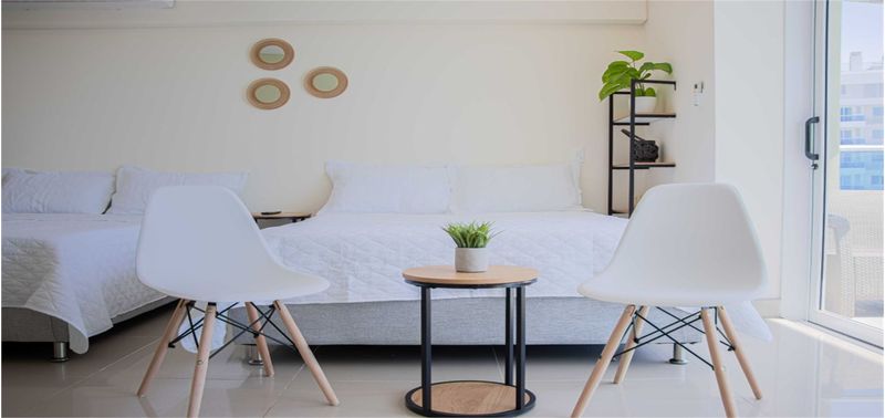 Apartamento en Venta en Santa Marta, playa salguero-5