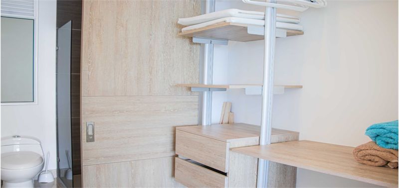Apartamento en Venta en Santa Marta, playa salguero-7