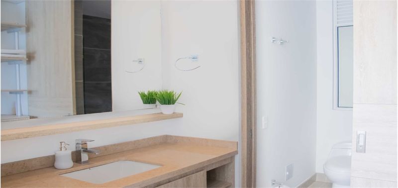 Apartamento en Venta en Santa Marta, playa salguero-8