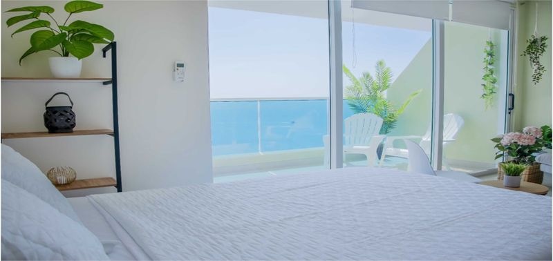 Apartamento en Venta en Santa Marta, playa salguero-11