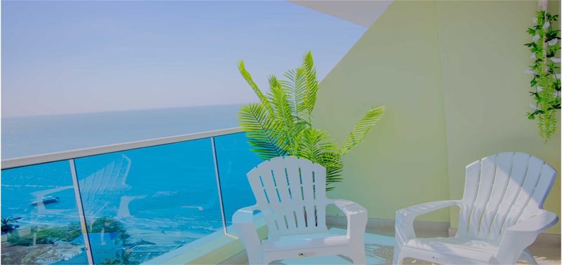 Apartamento en Venta en Santa Marta, playa salguero-14