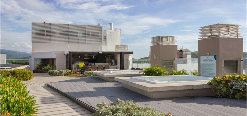 Apartamento en Venta en Santa Marta, playa salguero-15