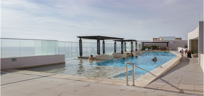 Apartamento en Venta en Santa Marta, playa salguero-17