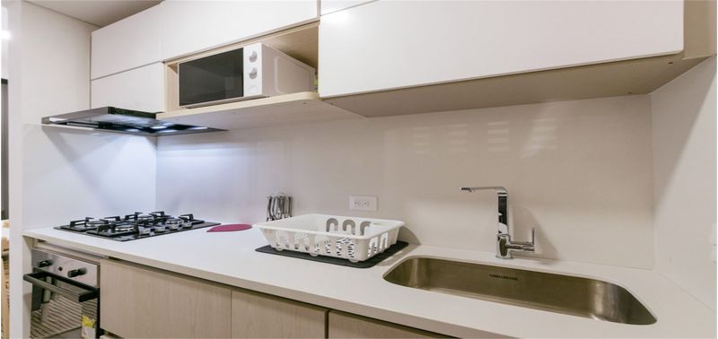 Apartamento en Venta en Santa Marta, Pozos Colorados-0