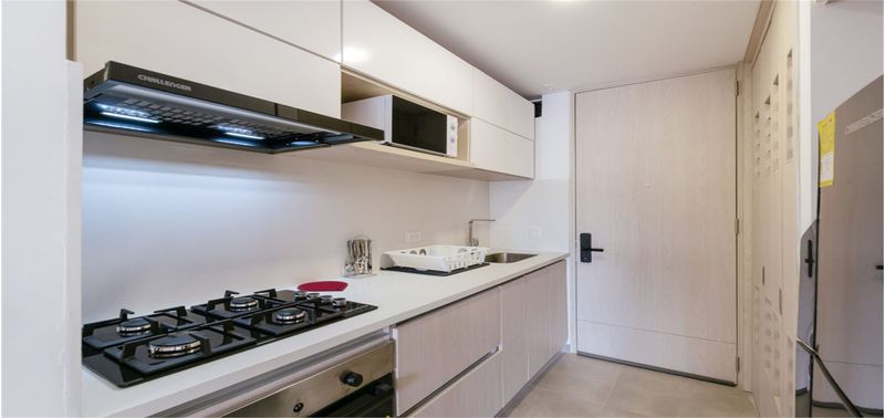 Apartamento en Venta en Santa Marta, Pozos Colorados-1