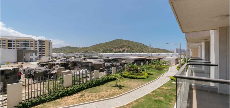 Apartamento en Venta en Santa Marta, Pozos Colorados-14