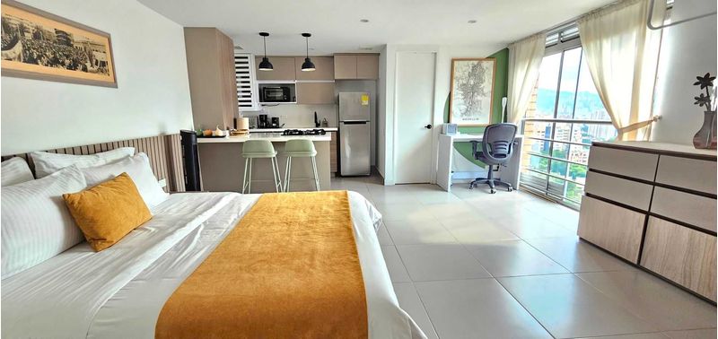 Apartamento en Venta en Medellín, El Poblado