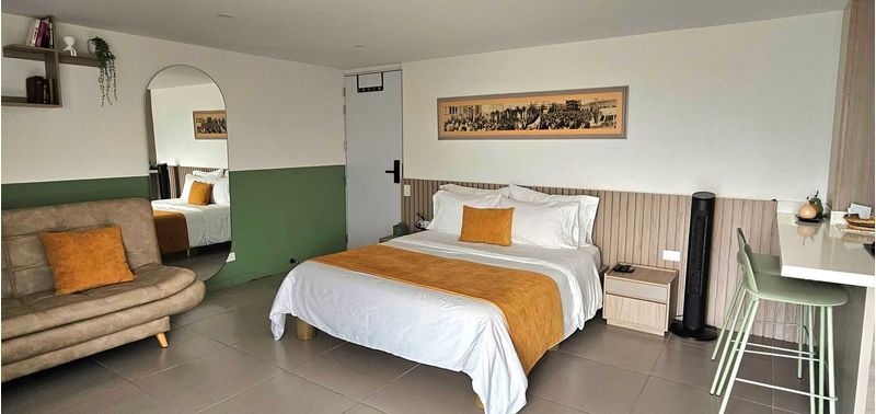 Apartamento en Venta en Medellín, El Poblado-1