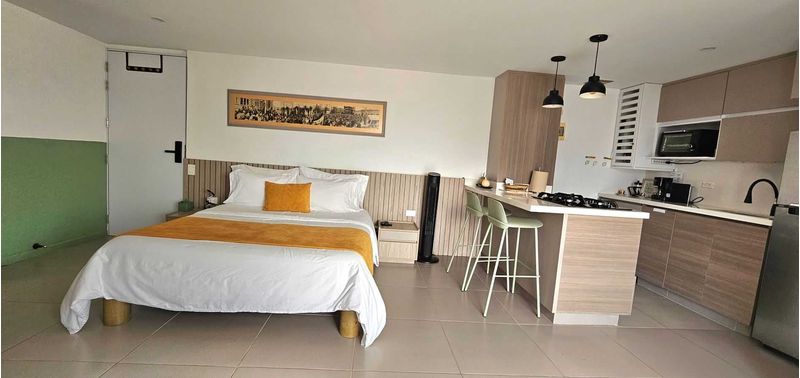 Apartamento en Venta en Medellín, El Poblado-2