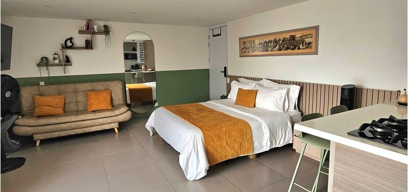Apartamento en Venta en Medellín, El Poblado-3
