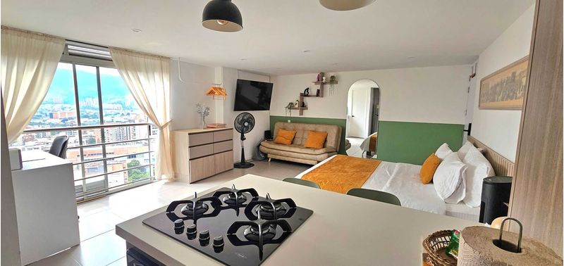 Apartamento en Venta en Medellín, El Poblado-4