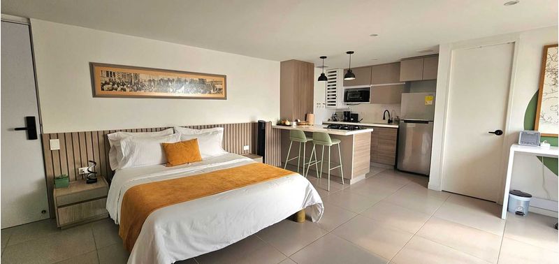 Apartamento en Venta en Medellín, El Poblado-6