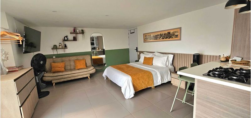 Apartamento en Venta en Medellín, El Poblado-7