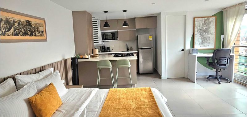 Apartamento en Venta en Medellín, El Poblado-8
