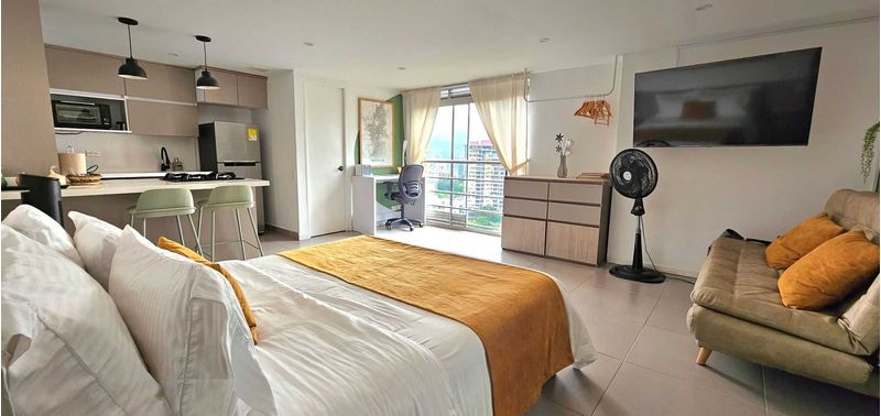 Apartamento en Venta en Medellín, El Poblado-10