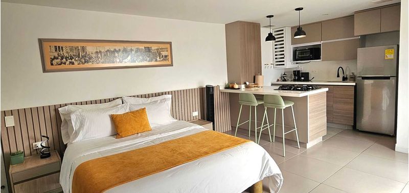 Apartamento en Venta en Medellín, El Poblado-11