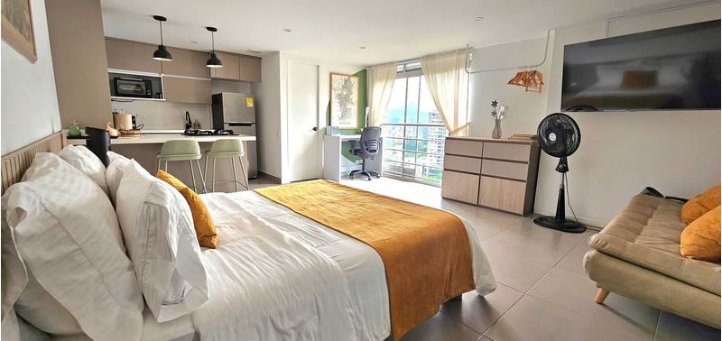 Apartamento en Venta en Medellín, El Poblado-13