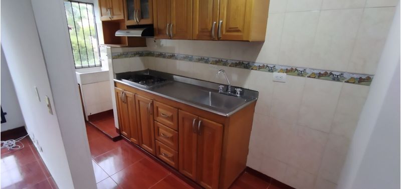 Apartamento en Venta en Sabaneta, La Doctora-3