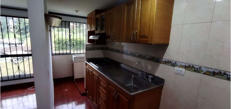 Apartamento en Venta en Sabaneta, La Doctora-4