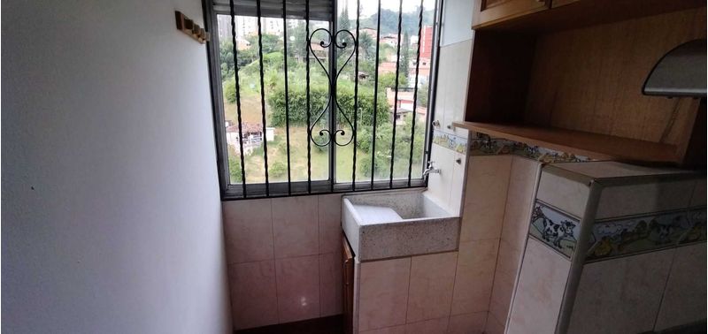 Apartamento en Venta en Sabaneta, La Doctora-5