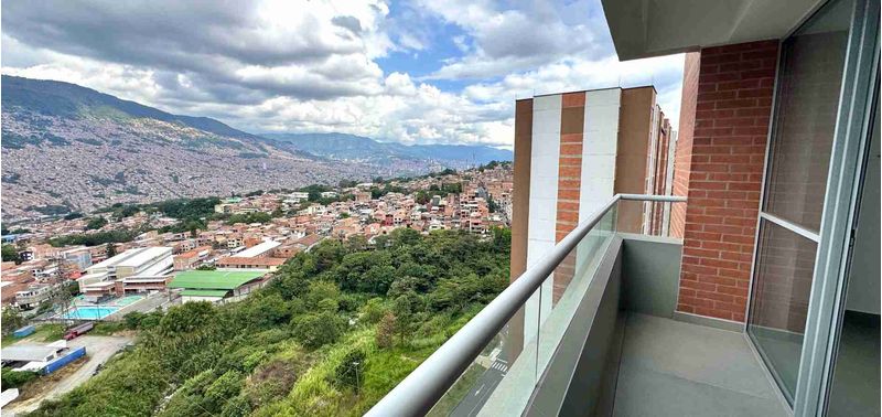 Apartamento en Venta en Bello, Bello-2