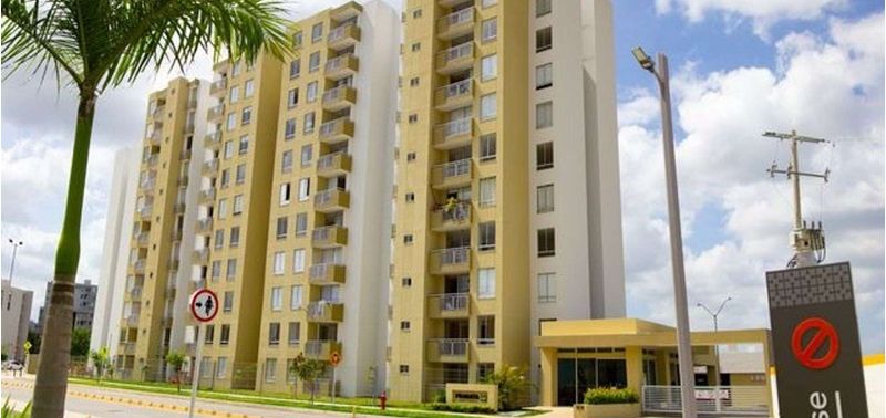 Apartamento en Venta en Cartagena De Indias, Ternera