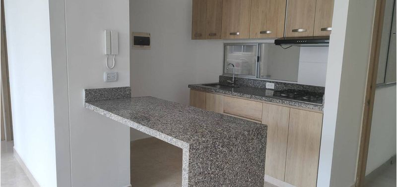 Apartamento en Venta en Cartagena De Indias, Ternera-3