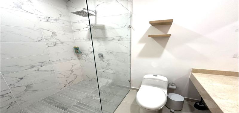 Apartamento en Venta en Santa Marta, Pozos Colorados-3