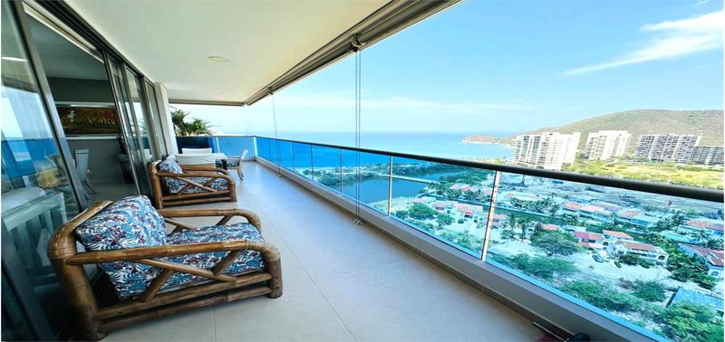Apartamento en Venta en Santa Marta, Pozos Colorados