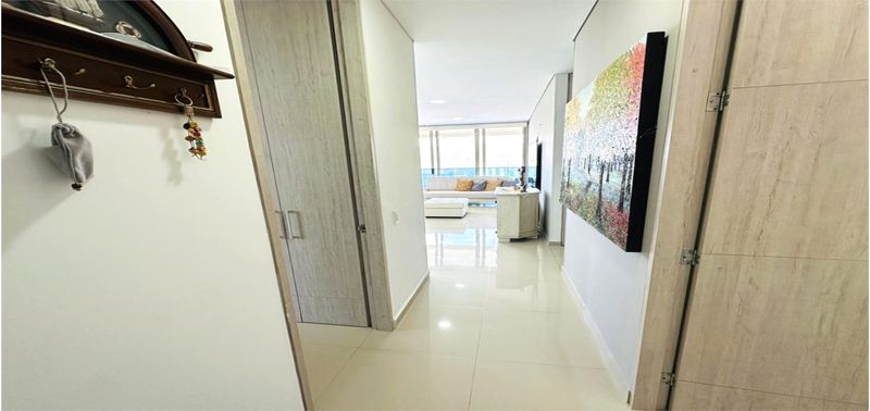 Apartamento en Venta en Santa Marta, Pozos Colorados-1