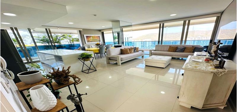 Apartamento en Venta en Santa Marta, Pozos Colorados-2
