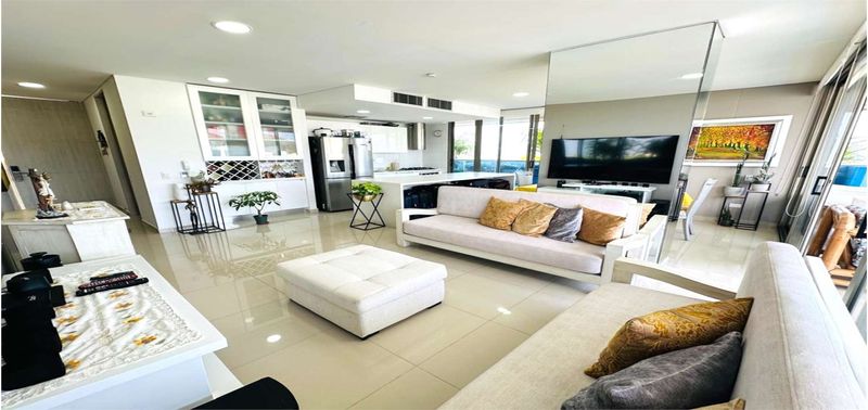 Apartamento en Venta en Santa Marta, Pozos Colorados-3