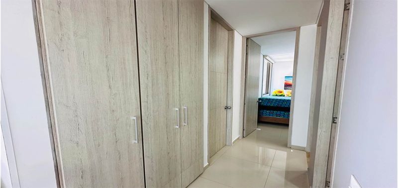 Apartamento en Venta en Santa Marta, Pozos Colorados-7