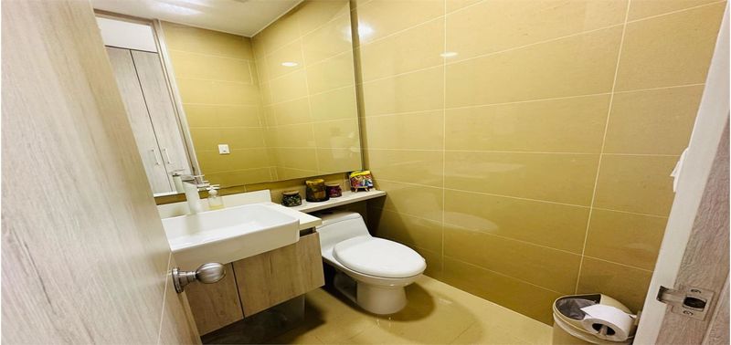 Apartamento en Venta en Santa Marta, Pozos Colorados-8